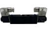 Pnömatik Valf Ventil Geniş Gövde 4V330C-08 1/4 - 5/3 BB K.M. 12V/24V/110V/220V