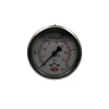 Q 63 - 0 - 2.5 BAR 1/4 GLİSERİNLİ PANO TİPİ MANOMETRE