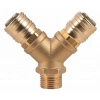 Sarı İkili Otomatik Stoper Takım 1/8