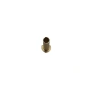 Sarı Pirinç Kapsül Fişek 14mm