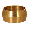 Sarı Pirinç Yüksük 6mm