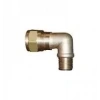 Sarı Pirinç Yüksüklü Dirsek 12mm - 1/2