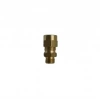Sarı Pirinç Yüksüklü Rekor 1/8 - 10mm