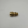 Sarı Pirinç Yüksüklü Rekor 3/4 - 20mm