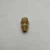 Sarı Pirinç Yüksüklü Rekor 3/4 - 20mm