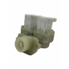 Solenoid Ventil Vana İkili Düz N.K. 3/4 - 10.5mm 12 / 24 / 220 Ac / Dc