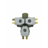 Solenoid Ventil Vana Üçlü Dik 90 N.K. 3/4 - 10.5mm 12 / 24 / 220 Ac / Dc