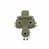 Solenoid Ventil Vana Üçlü Dik 90 N.K. 3/4 - 10.5mm 12 / 24 / 220 Ac / Dc