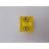 Tek Lama Çift Vida Hidrolik Boru Kelepçesi 16mm
