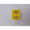 Tek Lama Çift Vida Hidrolik Boru Kelepçesi 30mm