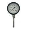 TermometreAlttan Çıkışlı Q100 - 0 - 350°C 10 Cm 1/2