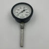 TermometreAlttan Çıkışlı Q100 - 0 - 350°C 10 Cm 1/2