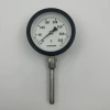 TermometreAlttan Çıkışlı Q100 - 0 - 350°C 10 Cm 1/2