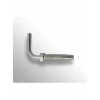 Yağlama Hortum Başlık Dirsek 6mm