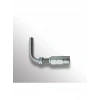 Yağlama Hortum Başlık Dirsek 6mm