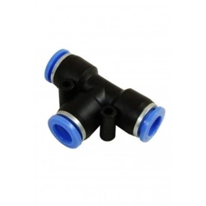 Pnömatik Te Bağlantı 10mm