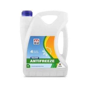 Hazır Antifriz Mavi 3Lt