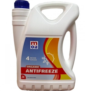 Süper Antifriz Kırmızı 3Lt