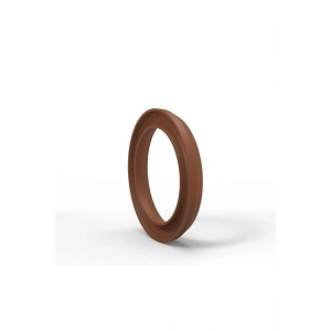 Bezli V Manşet Ring Keçesi Bezli Nbr K150 - 18x28x5.5/3.5