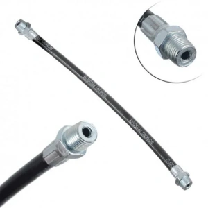 Gres Pompası Hortumu M10x1 - 30cm