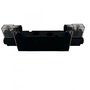 Pnömatik Valf Ventil 4V430-15A 1/2 - 5/3 BB A.M. 12V/24V/110V/220V