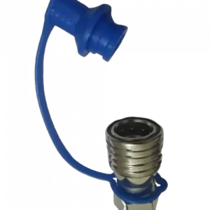 Hidrolik Otomatik Rekor Bağlantı Dişi Uç 1/2