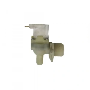 Solenoid Ventil Vana Tekli Dik 90 N.K. 3/4 - 10.5mm 12 / 24 / 220 Ac / Dc