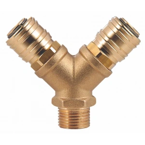 Sarı İkili Otomatik Stoper Takım 1/2