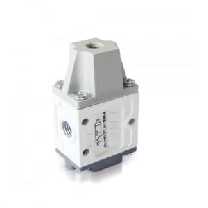 Pnömatik Valf Ventil Hava Yay 1/4 - 3/2