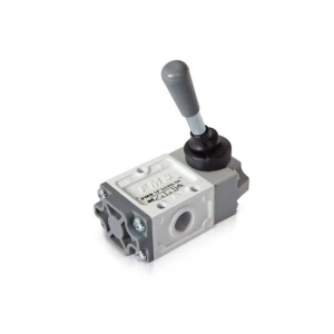 Pnömatik Valf Ventil Kol Yay 1/4 - 3/2