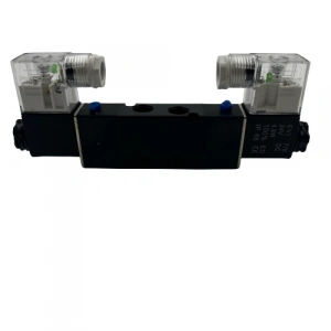 Pnömatik Valf Ventil 4V220-08 1/4 - 5/2 BB 12V/24V/110V/220V