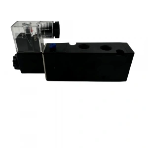 Pnömatik Valf Ventil 4V410-08 1/4 - 5/2 BY 12V/24V/110V/220V