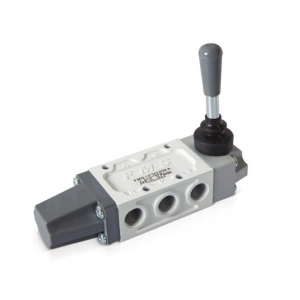 Pnömatik Valf Ventil Kol O Kol K.M 1/4 - 5/3