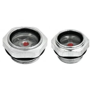 Alüminyum Depo Yağ Seviye Göstergesi 1/4