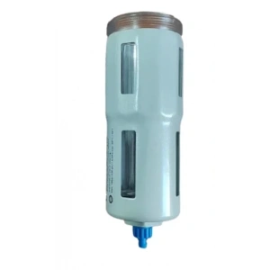 Hava Hazırlayıcı Şartlandırıcı Filtre Kavanozu 1/4 D Tipi