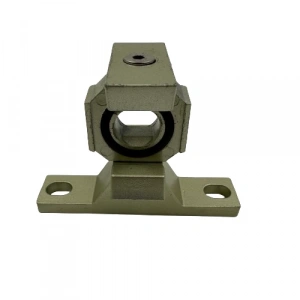 Hava Hazırlayıcı Şartlandırıcı Duvara Montaj Ayağı 1/4 A Tipi