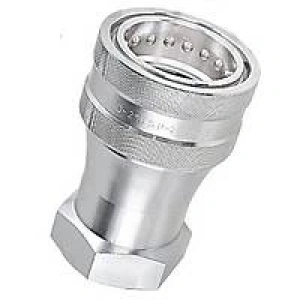 1/4 HİDROLİK OTOMATİK REKOR BAĞLANTI DİŞİ GÖVDE