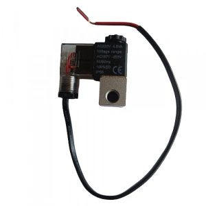 Pnömatik Valf 1/8 - 2/2 BY N. A. 12V/24V/110V/220V