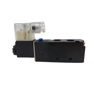 Pnömatik Valf Ventil Geniş Gövde 4V310-06 1/8 - 5/2 BY 12V/24V/110V/220V