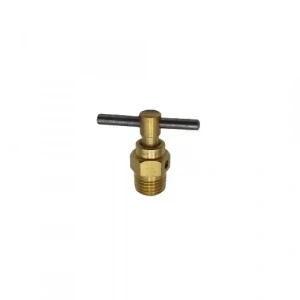 Radyatör Vanası Musluğu Kelebek 1/8