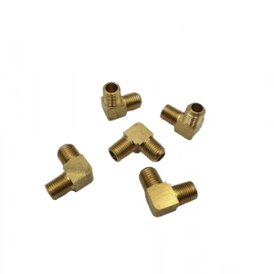 Kompresör Dirsek Rekoru 25-50Lt - 1/4 - M14x1.5 Dışa Havşa