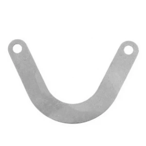 Kompresör V Tip Şim Plakaları 25Lt - 50Lt