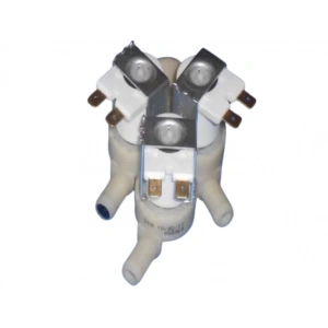 Solenoid Ventil Vana Üçlü Düz N.K. 3/4 - 13.5mm 12 / 24 / 220 Ac / Dc