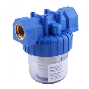 Su Filtresi Yıkanabilir Kartuşlu 4 - 3/4