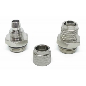 Metal Somun Sıkmalı Rekor 6.5x10mm - 3/8