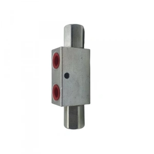 Hidrolik İkiz Kilit Valf 3/8