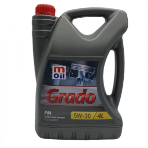 Partiküllü Motor Yağı 5W/30