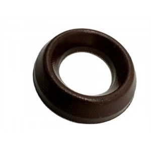 Bezli V Manşet Ring Keçesi Bezli Nbr K150 - 18x32x7.1/4.6