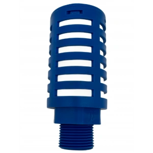 Sinter Plastik Uzun Susturucu 1/4