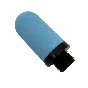 Pnömatik PE Susturucu 1/4